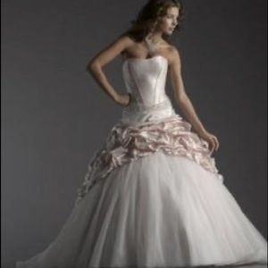Bellisina couture- rose